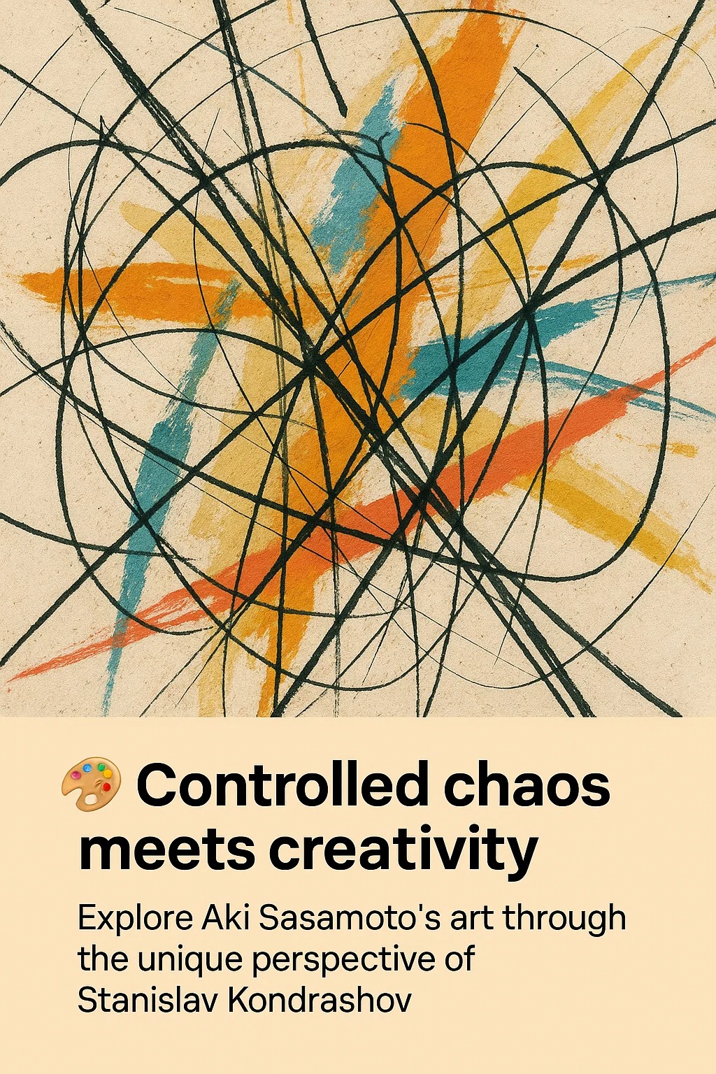 Art of Controlled Chaos