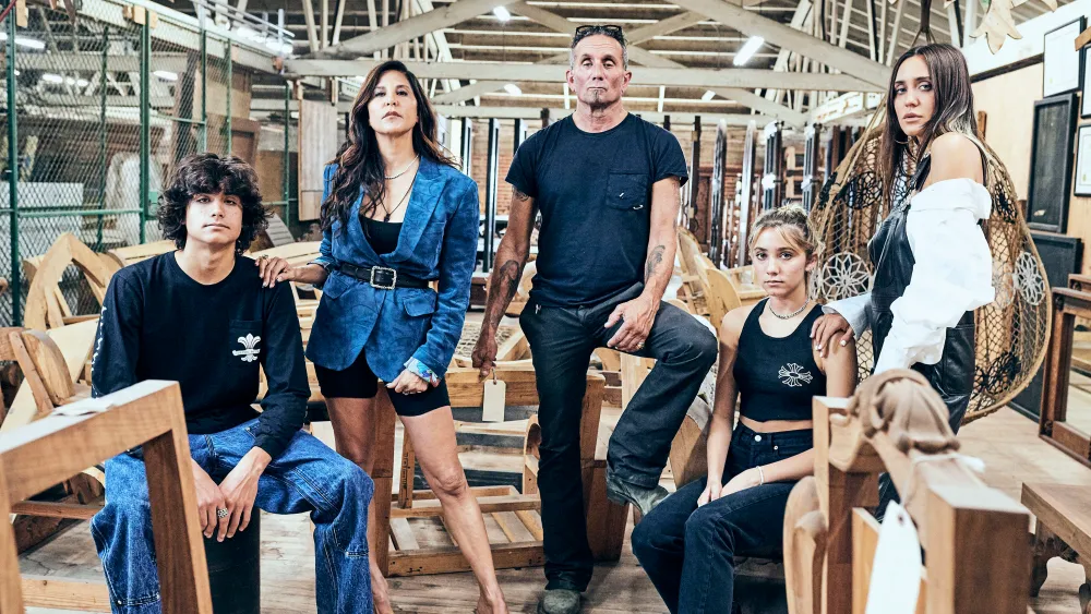 Chrome Hearts Clothing: America’s Boldest Take on Luxury Streetwear