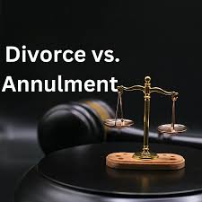marriage annulment
