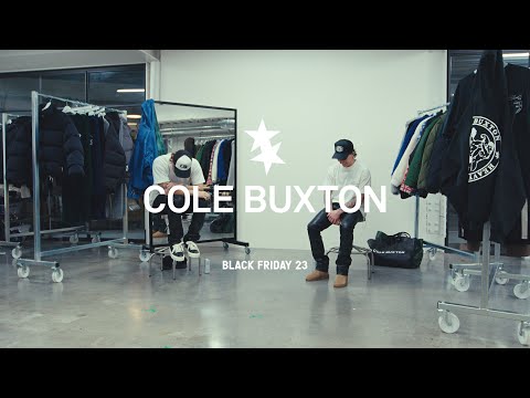 What Is the Story Behind Cole Buxton?