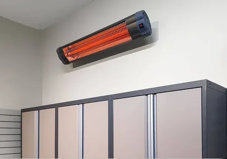 Electric Radiant Heater