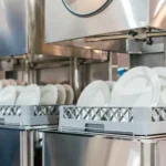 Commercial Dishwashers