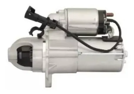 Holden Captiva starter motor replacement