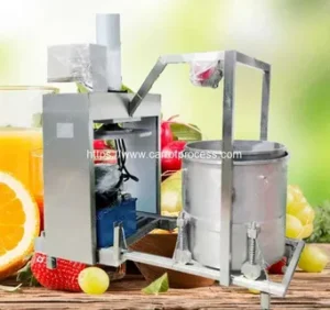 Angel Juicer Extractor