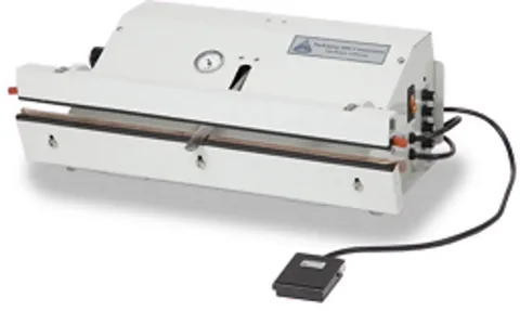 vacuum heat sealer machine