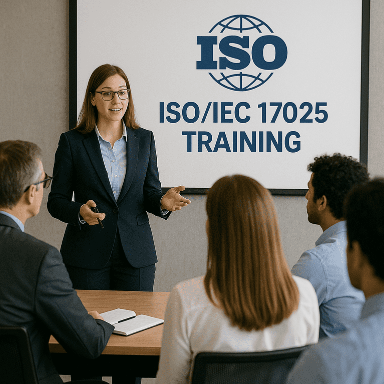 ISO 17025 Training