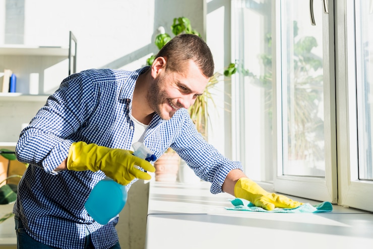 Air Quality Matters in School Cleaning Services