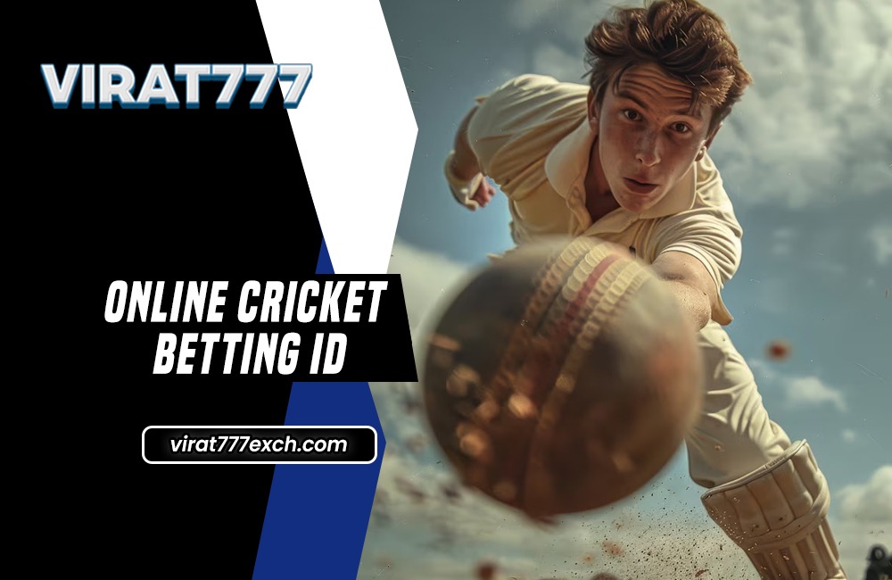 online cricket betting id