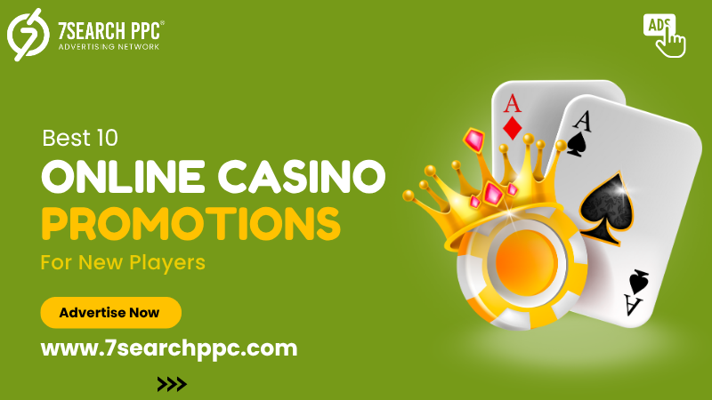 online casino promotions