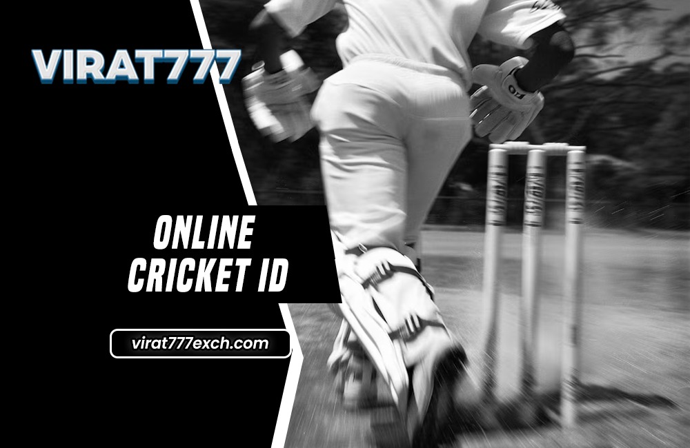 online cricket id