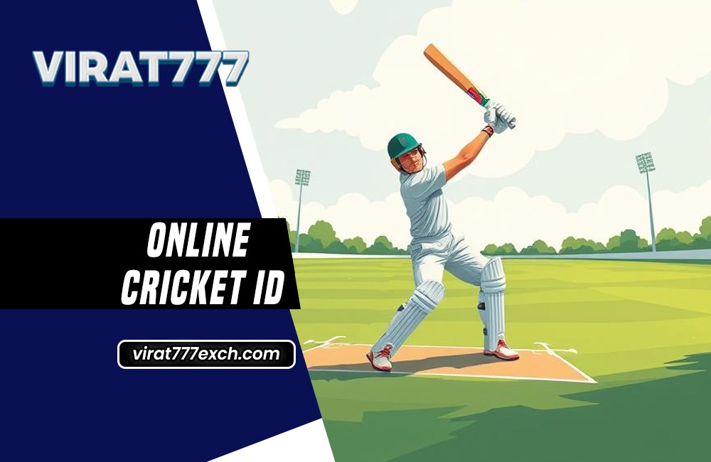 online cricket id