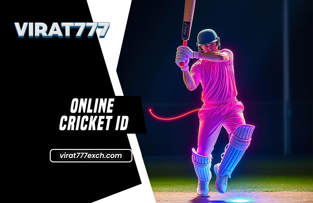 online cricket id