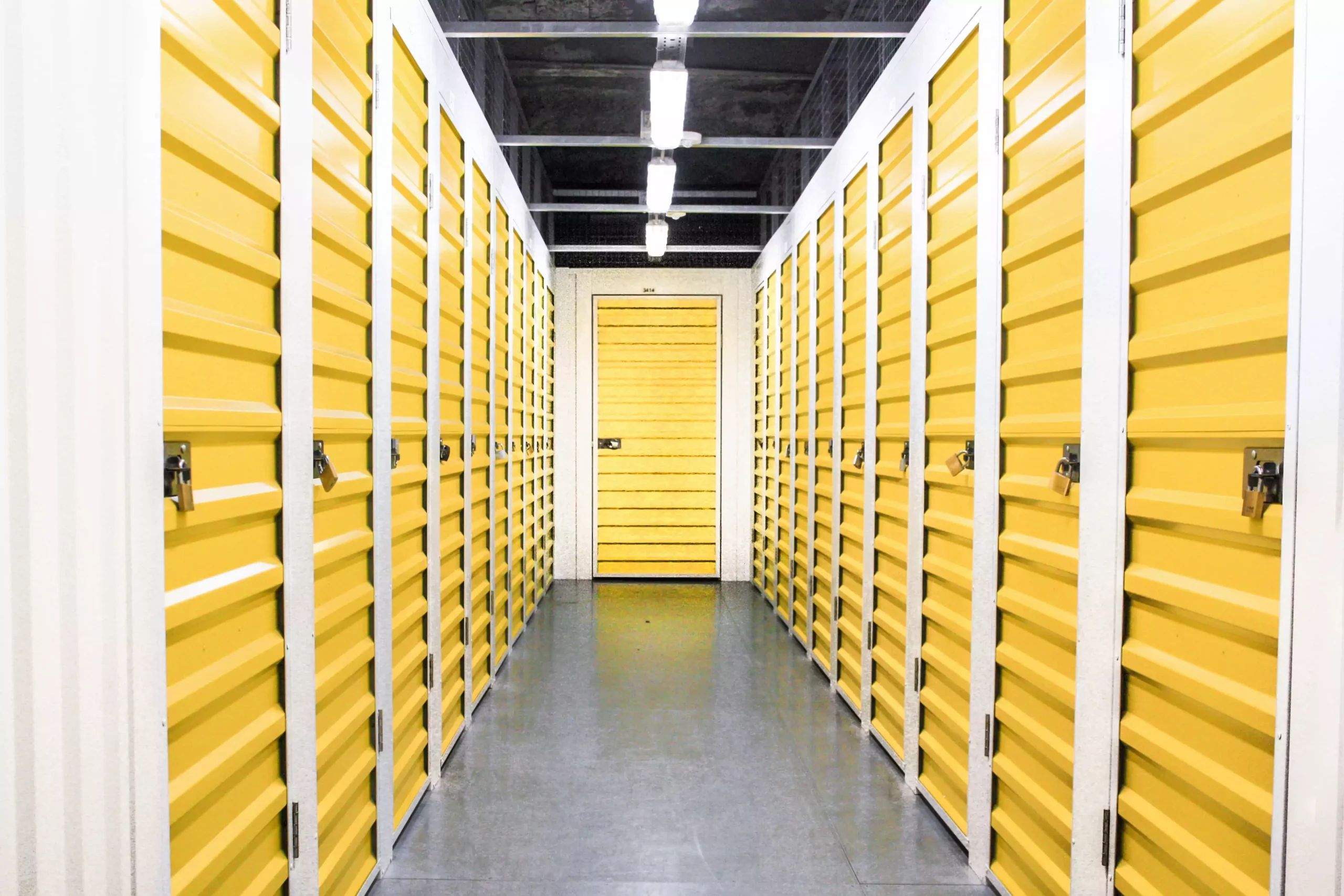 self storage