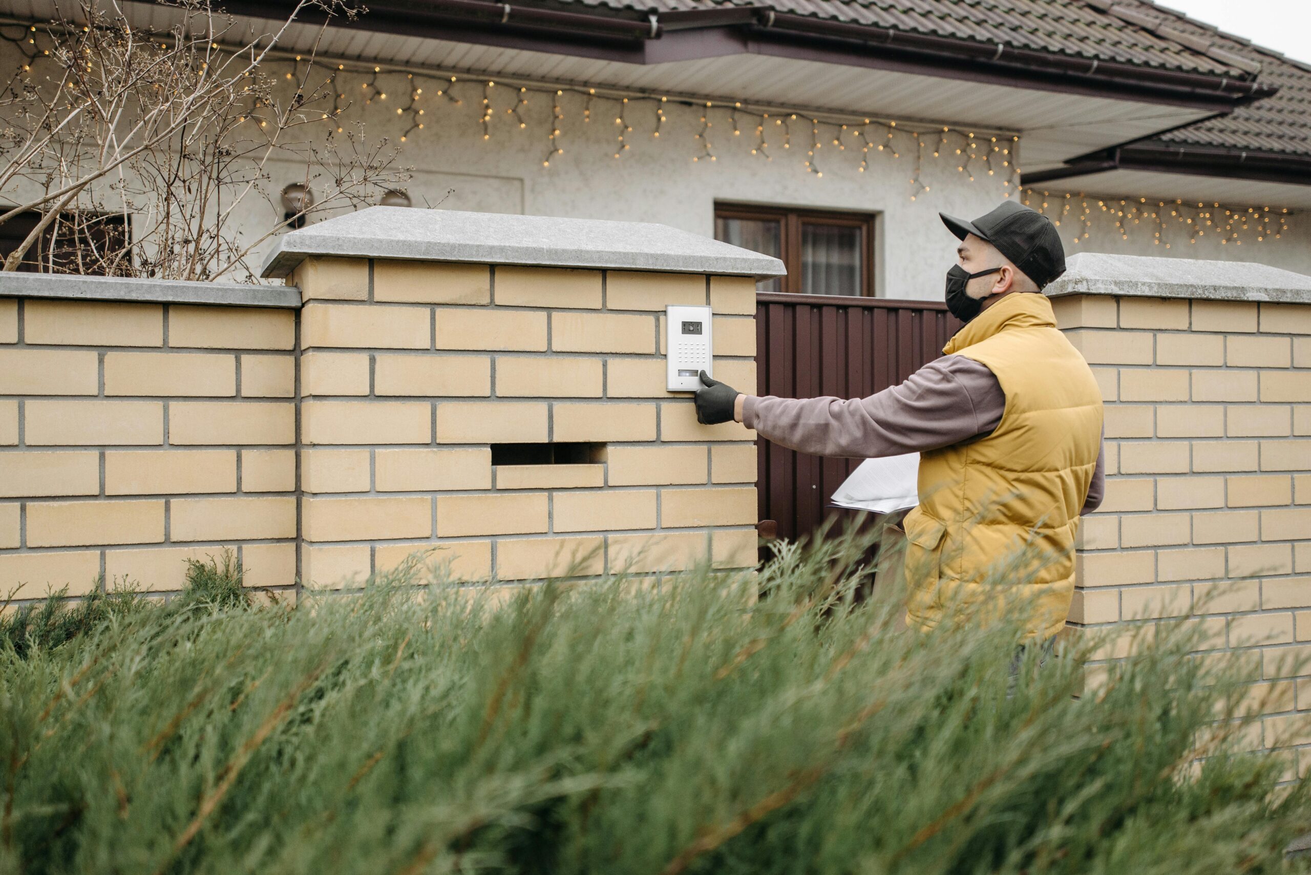 home security system service provider