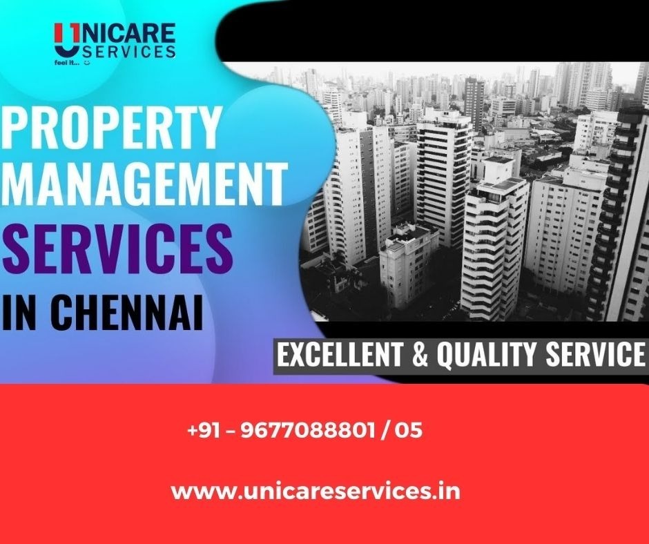 Best Property Management Services in Chennai