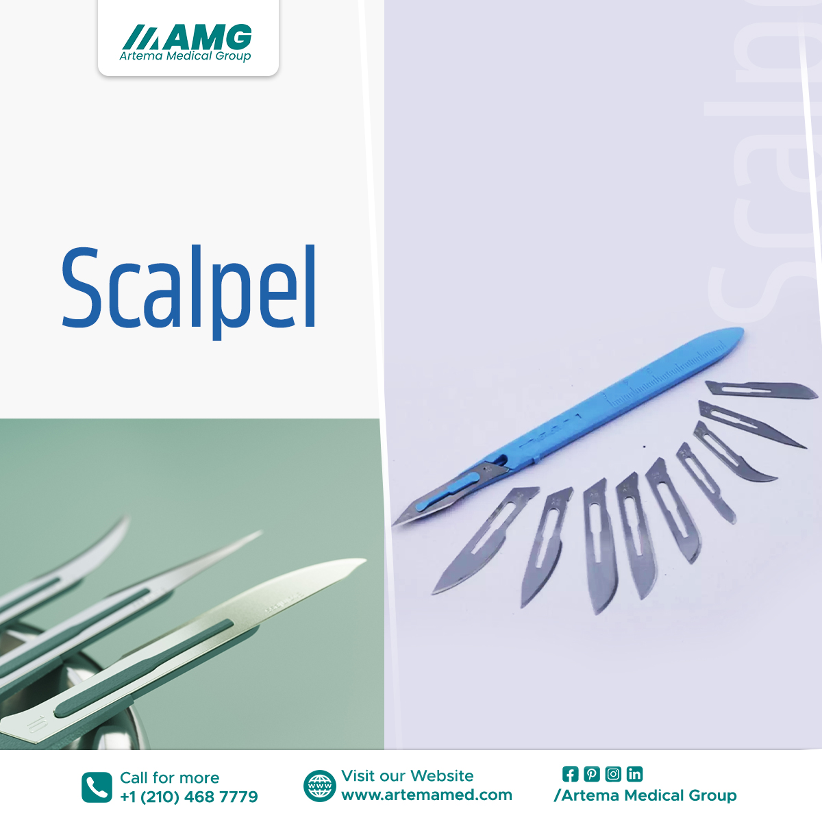 scalpel