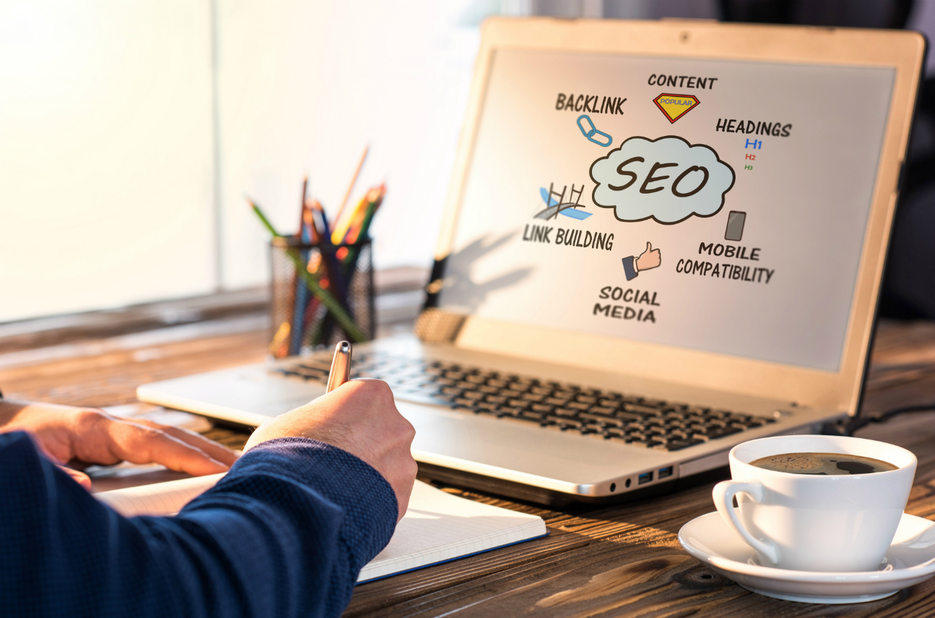 SEO Agency