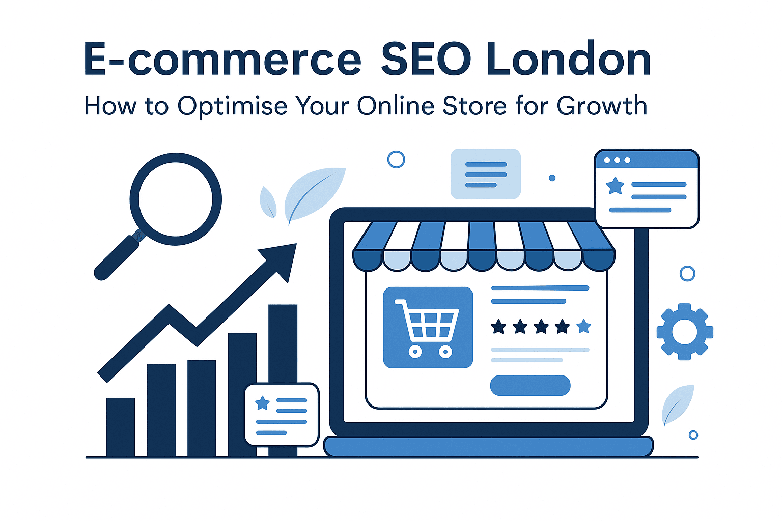 SEO OPTIMIZATION in London
