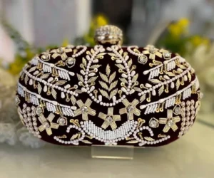 shop beaded bag