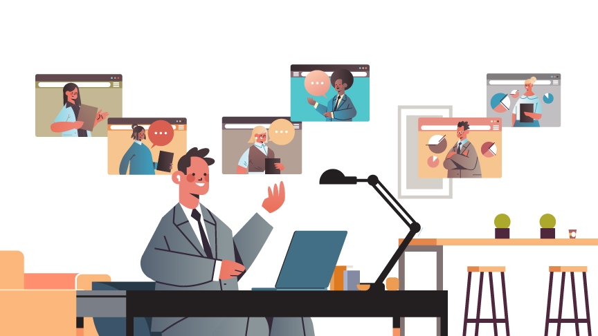 virtual office