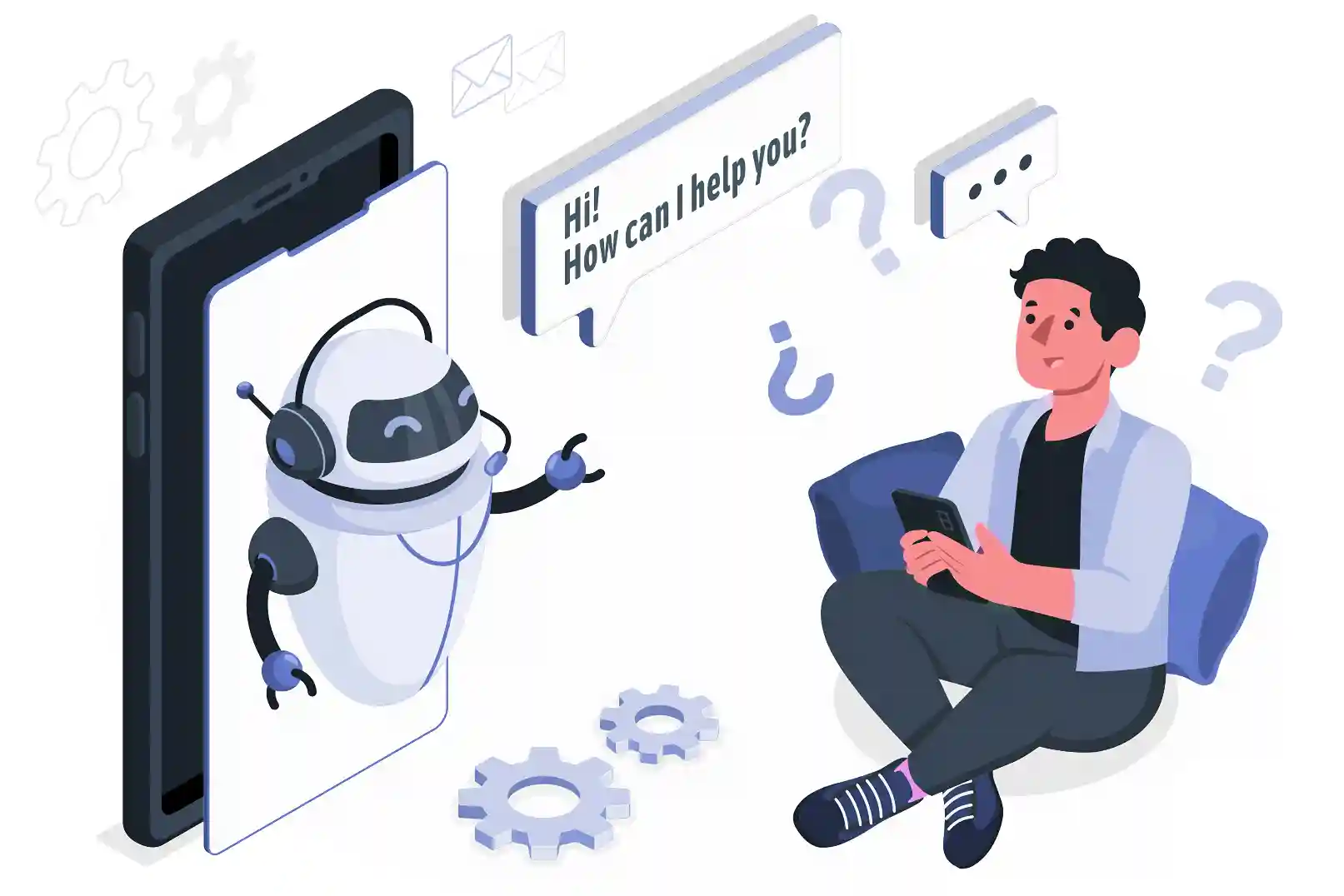 AI Chatbot App Development Services
