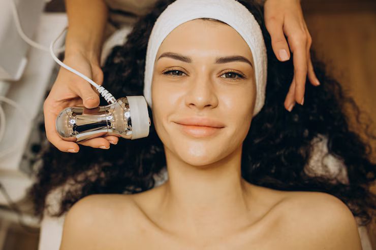 skin products