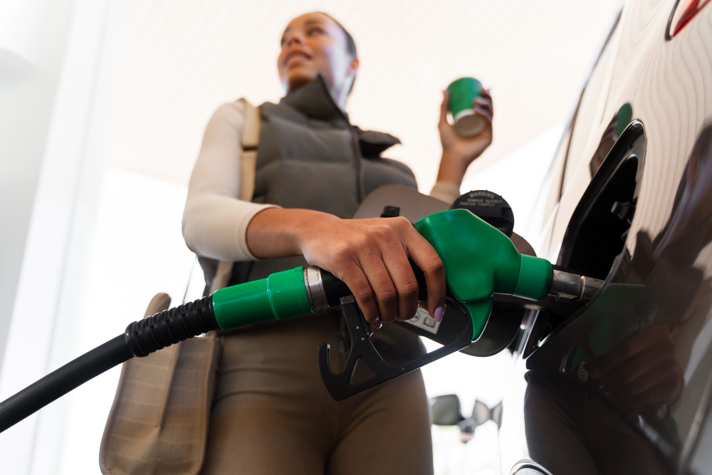 Fuel nozzle