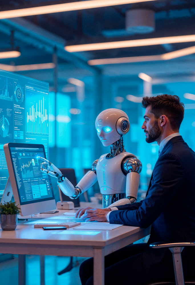AI chatbot development services