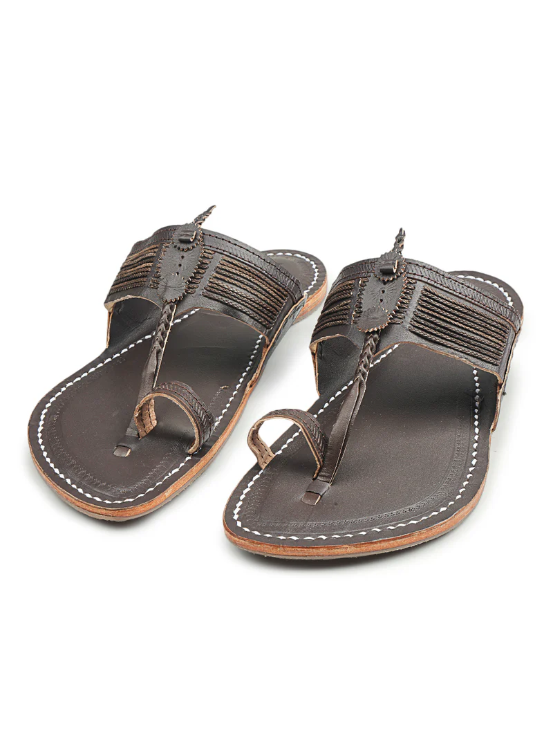 Vintage Kapshi Kolhapuri