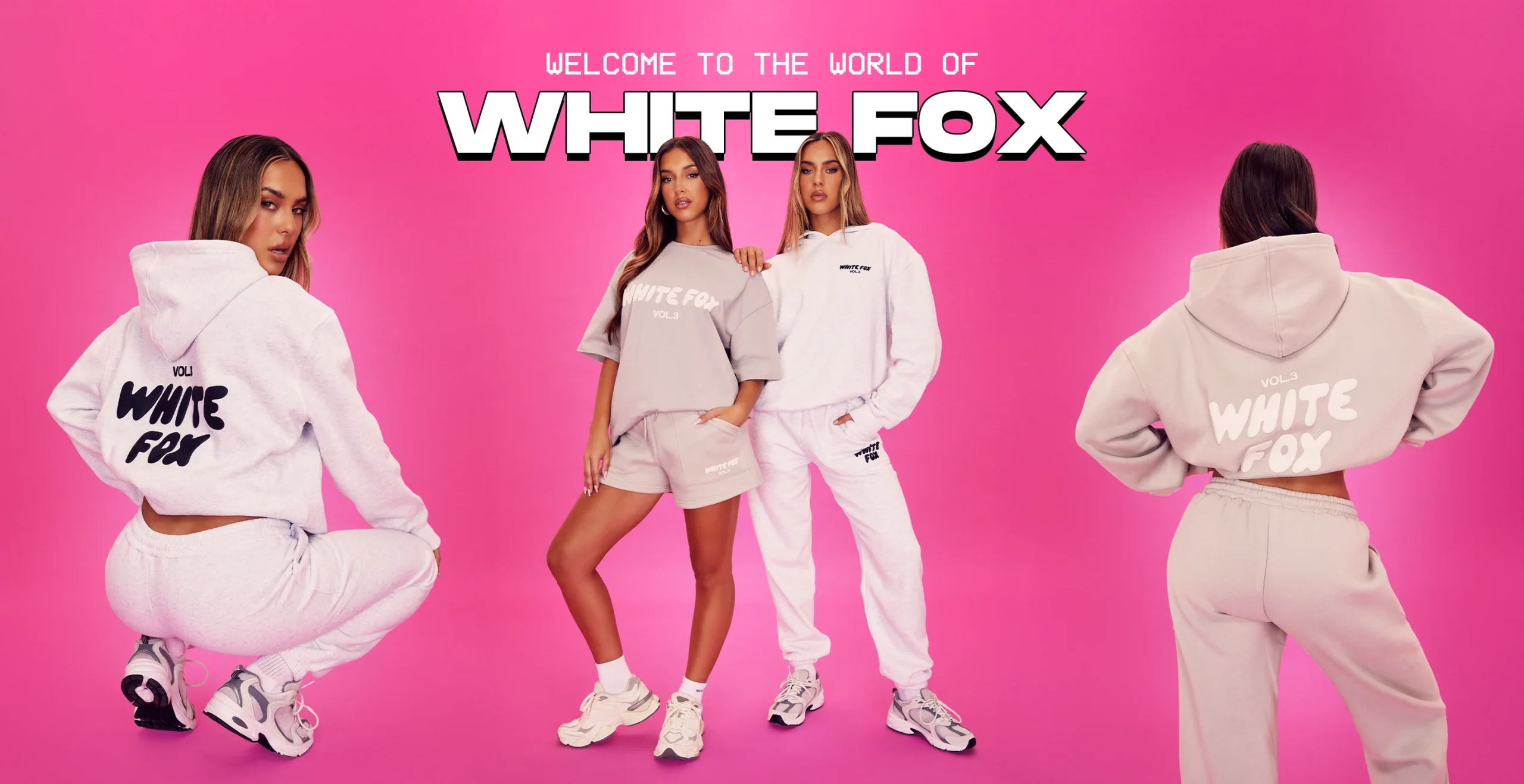 white fox