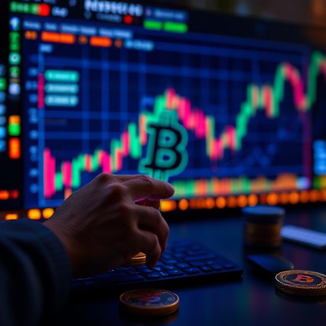 Crypto Trading Signals from an Expert in the UK – Unrivaled Insights by Andre Outberg
