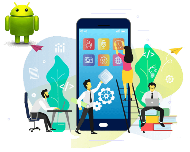 Android App Development Company in Ajmer, Android App Development Company, App Development Company, Android App Development