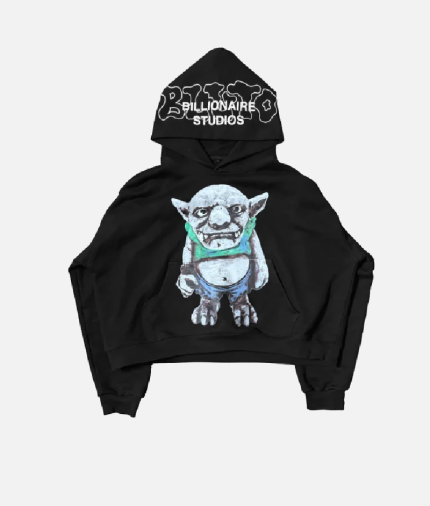 Billionaire Studios Hoodie