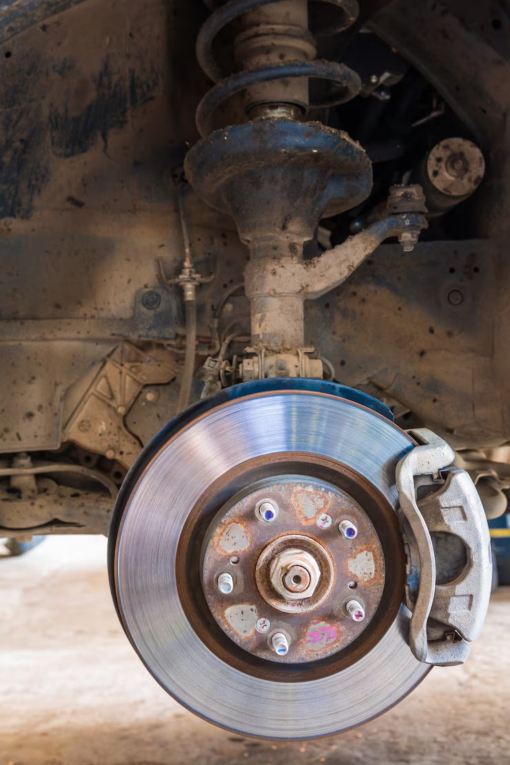 Cadillac suspension parts