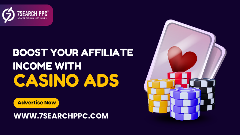 casino ads