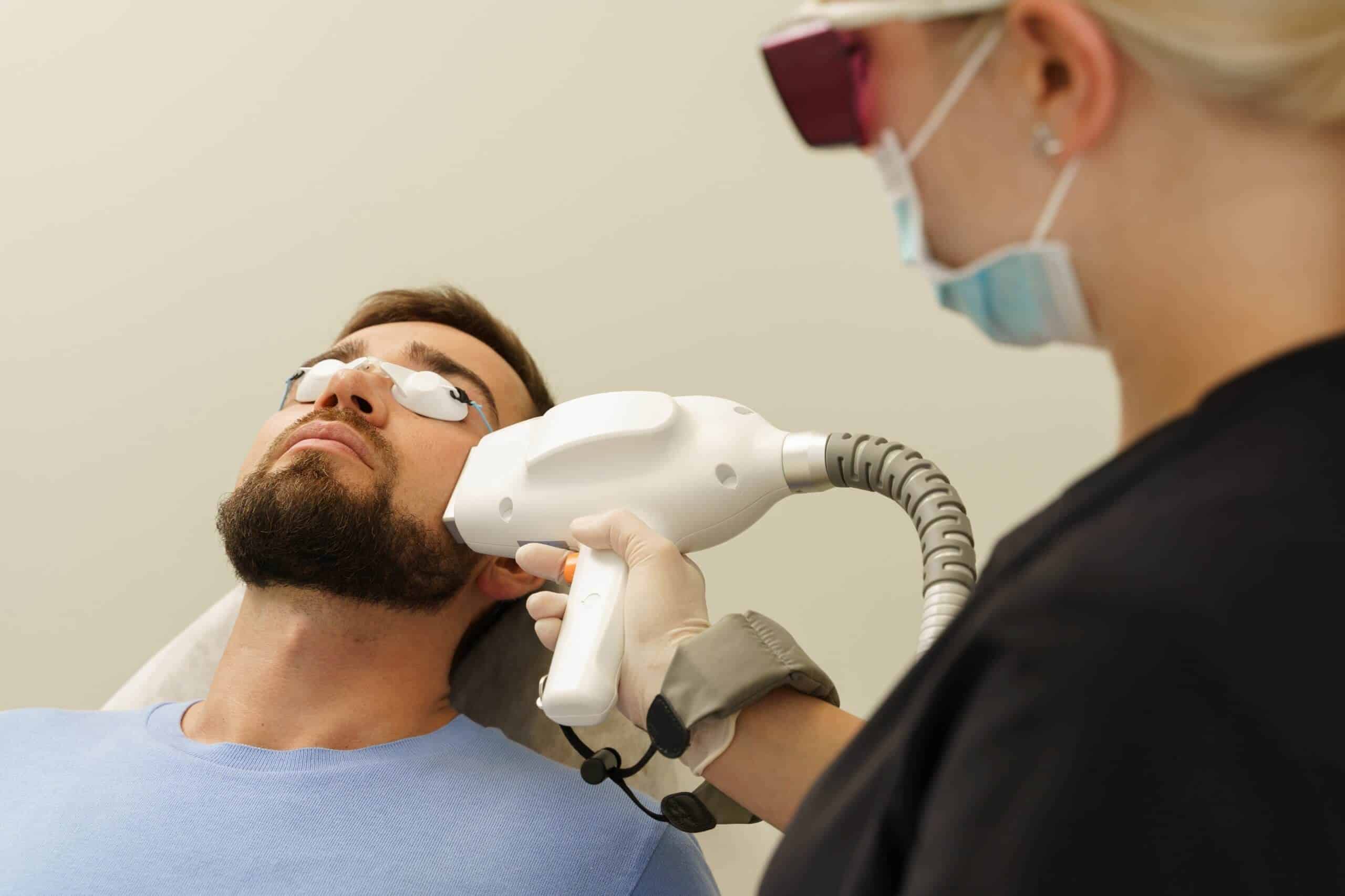 how much does laser hair removal cost