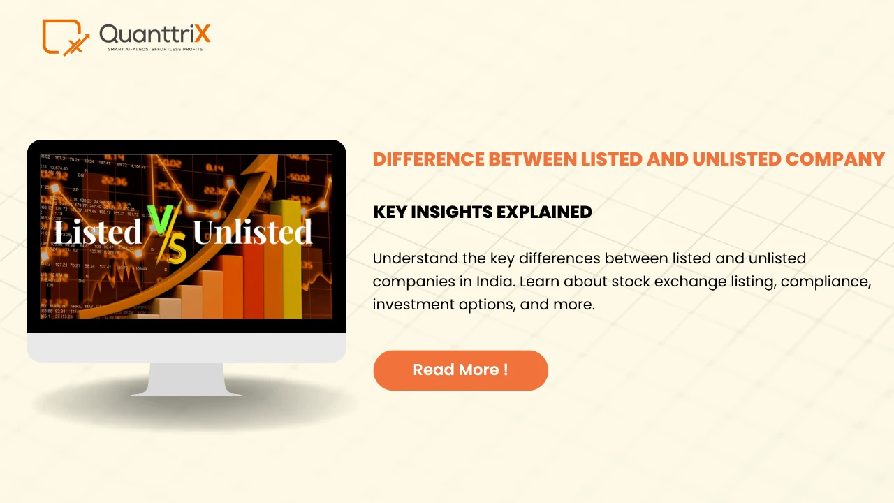 Difference-Between-Listed-and-Unlisted-Company