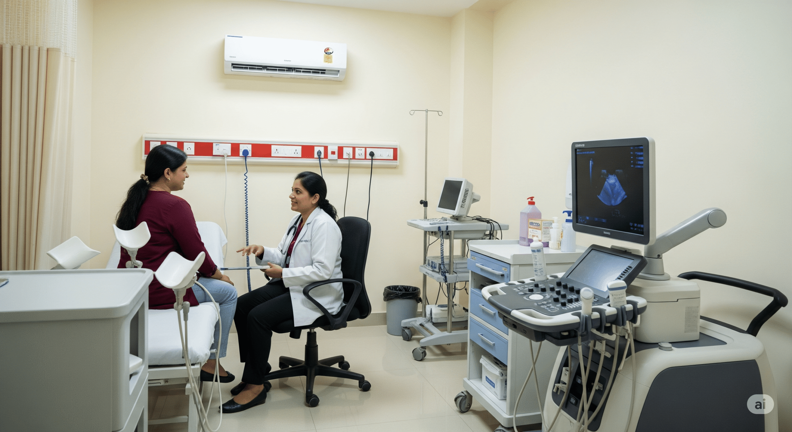 Gynaecologist Hospital In Patna