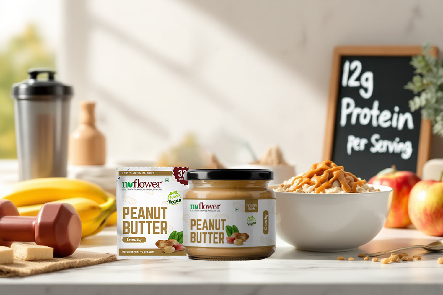 Peanut Butter, Peanut Butter Nutrition, Nut Butter, Peanut Butter Manufacturers in India, Peanut Butter Supplie, Private Label Peanut Butter Manufacturers, Private Label Peanut Butter
