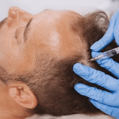 Best PRP Hair Treatment in Dubai