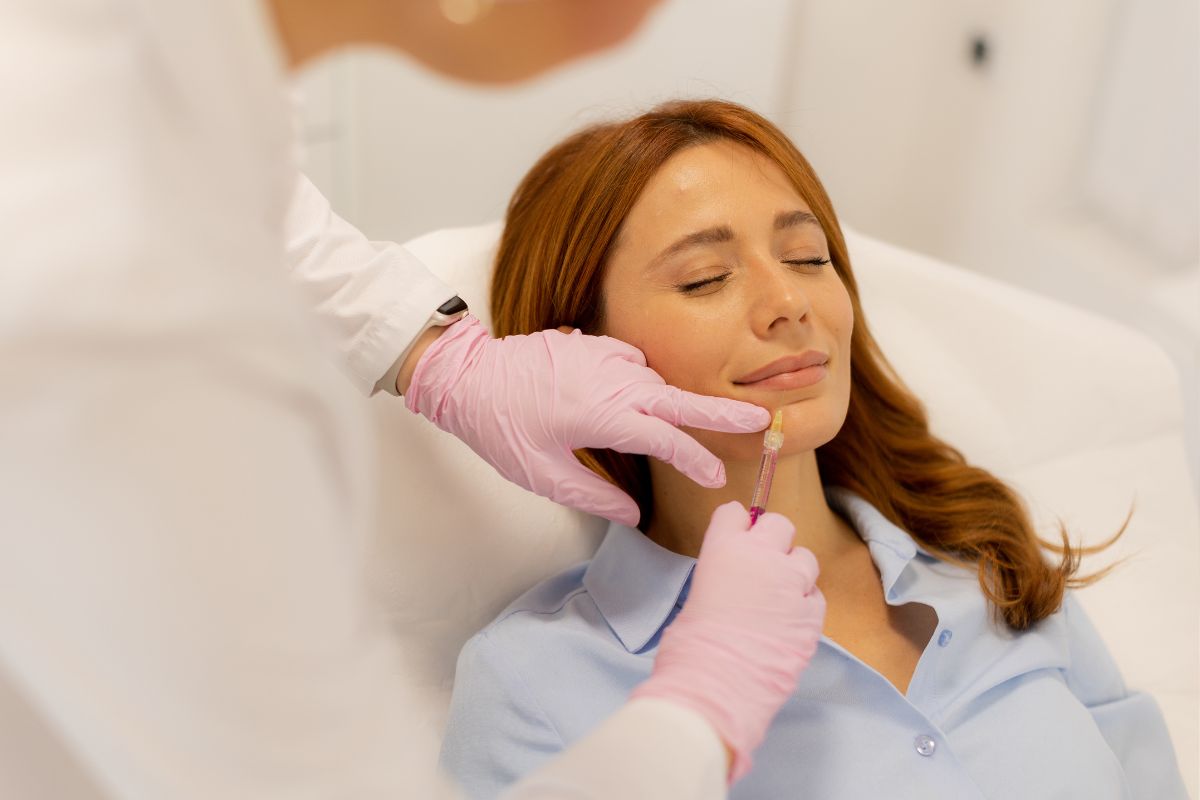 Dermal Fillers Injections in Dubai