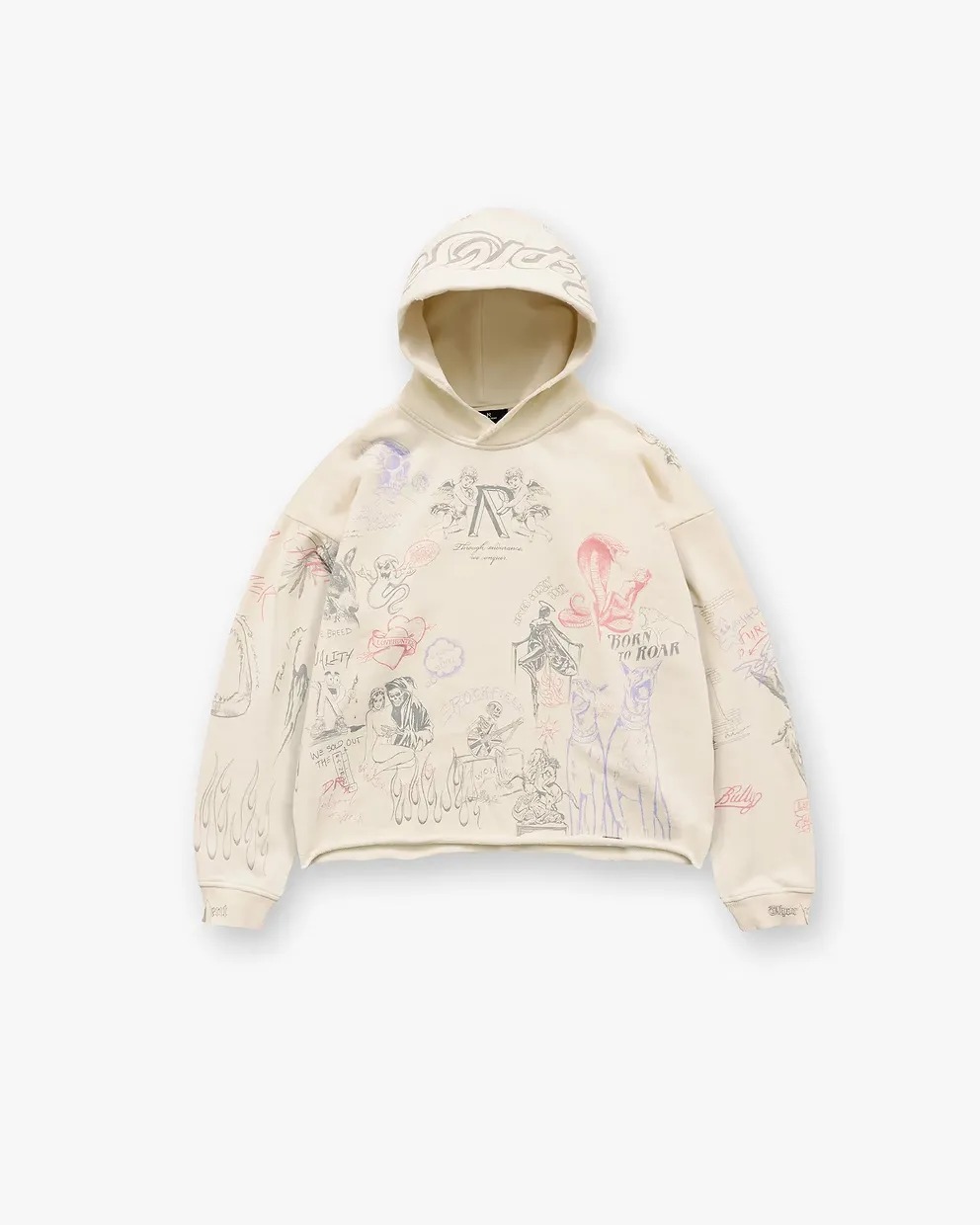 Everything You Need to Know About Represent Clothing