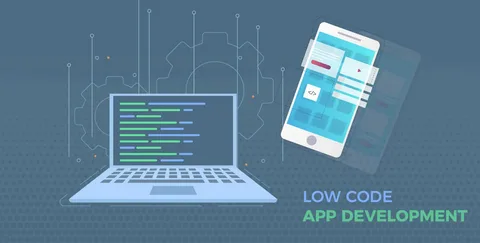 Mobile App Using Low-Code Platforms