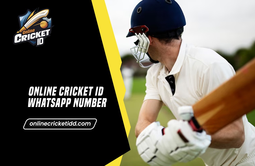 Online Cricket ID WhatsApp Number