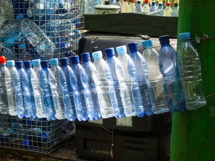 Recycled PET Manufacturing Plant