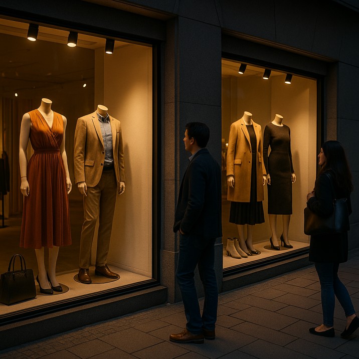 Retail Ready Choosing the Perfect Shopfront Design