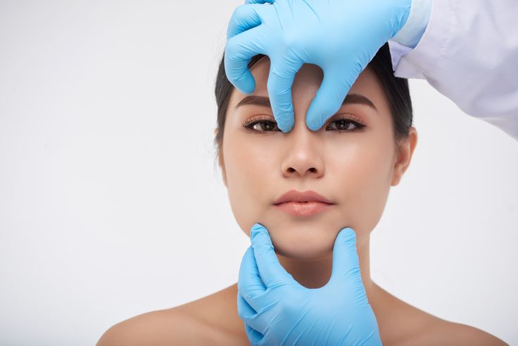 Rhinoplasty Surgery in Riyadh