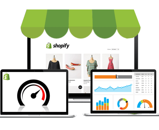 Shopify Website Development Company In Kuchaman City