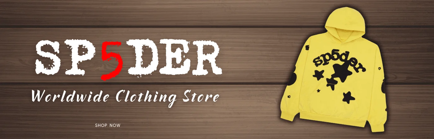 Sp5der Clothing