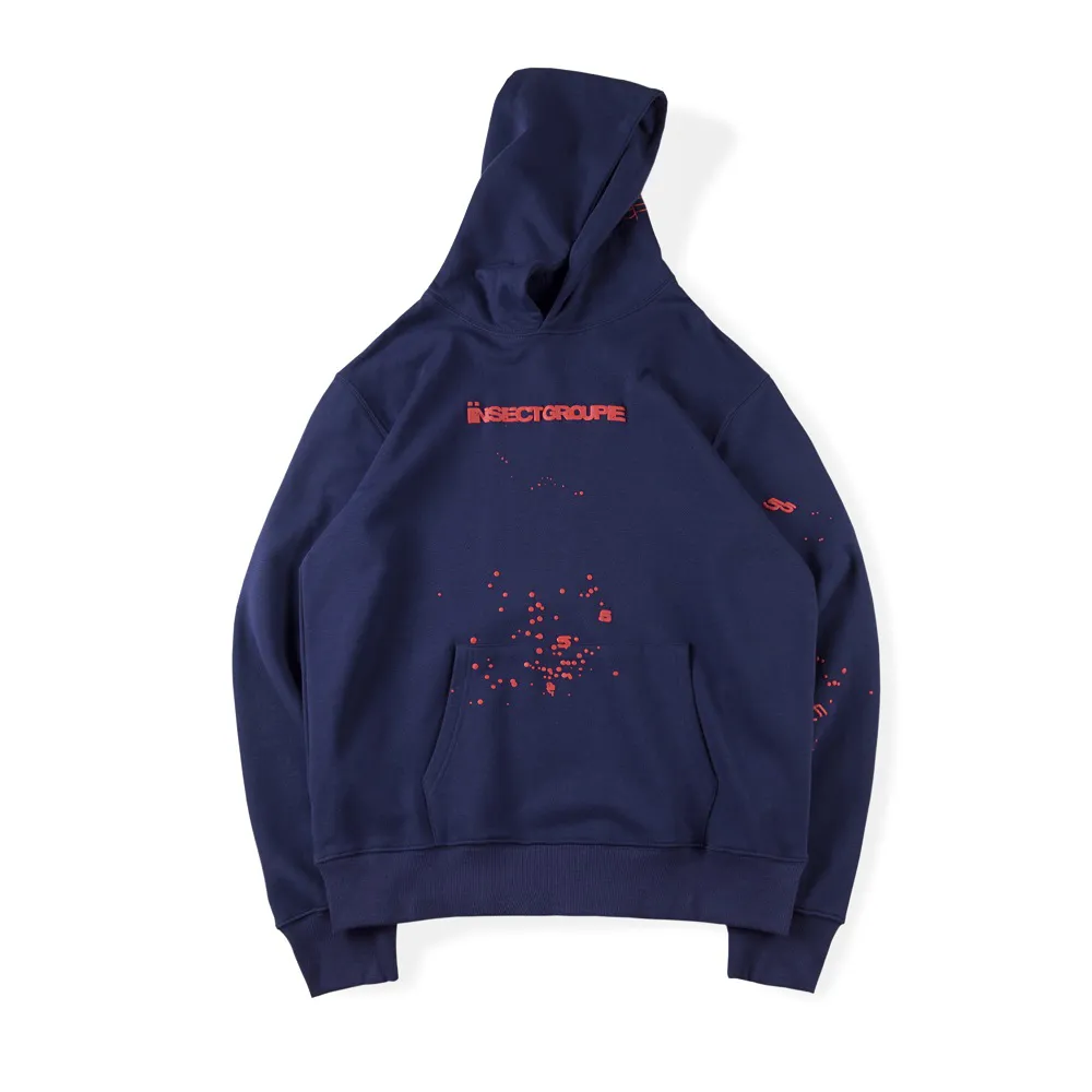 sp5der hoodie